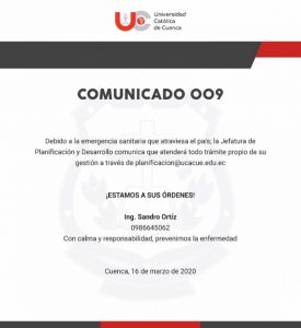 comunicado_009