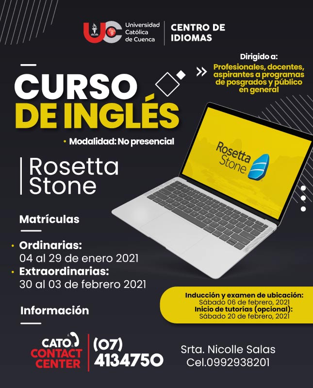 rosetta stone para aprender ingles