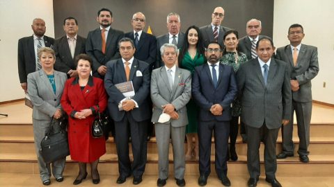 Presentan libro “Gobernadores de la provincia del Cañar