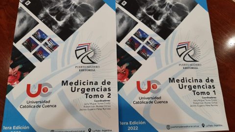 LIBRO MEDICINA DE URGENCIAS