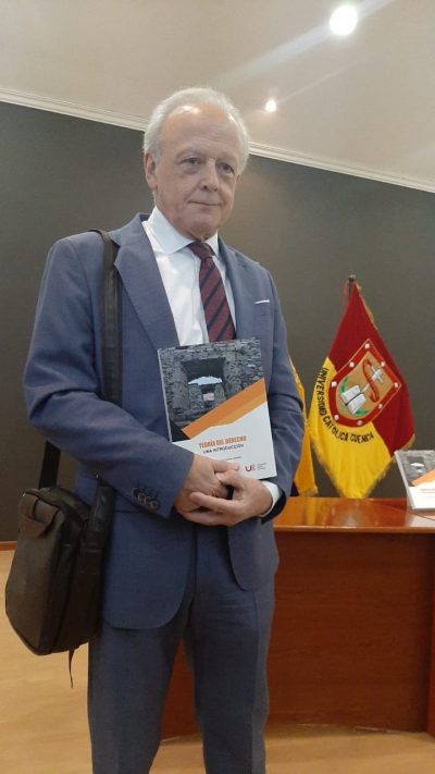 Dr. Juan Antonio García Amado