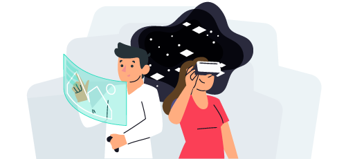 Carrera de Realidad Virtual y Videojuegos (Ingeniería) Carrera de Realidad Virtual y Videojuegos (Ingeniería)