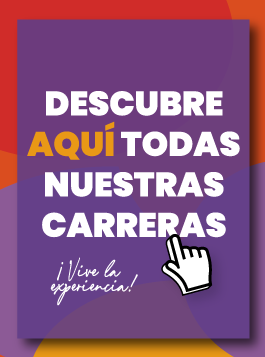 Descubre aquí todas nuestras carreras