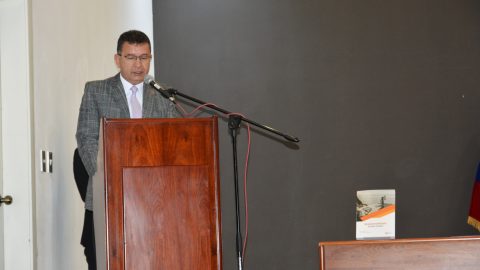 Presentación libro "Responsabilidad Jurídica Médica"