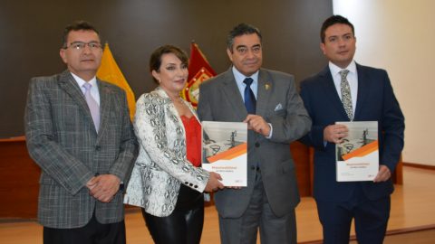 Presentación libro "Responsabilidad Jurídica Médica"