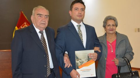 Presentación libro "Responsabilidad Jurídica Médica"