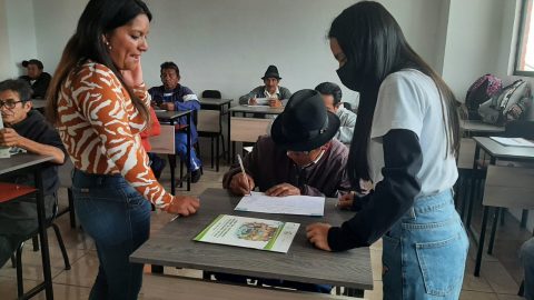 Escuela Popular del Agua