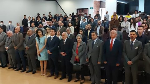 Presentación libro "Responsabilidad Jurídica Médica"