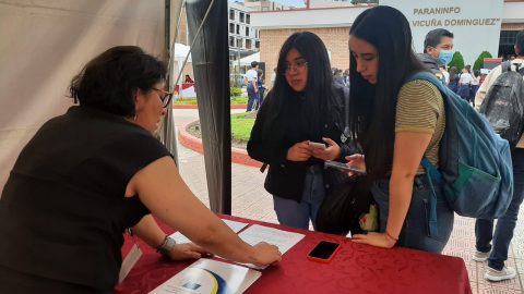 II Feria de Internacionalización Universitaria 2022