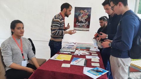 II Feria de Internacionalización Universitaria 2022