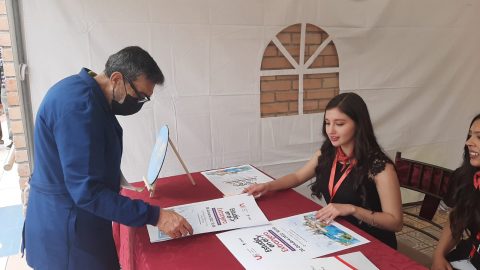 II Feria de Internacionalización Universitaria 2022