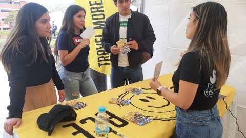 II Feria de Internacionalización Universitaria 2022