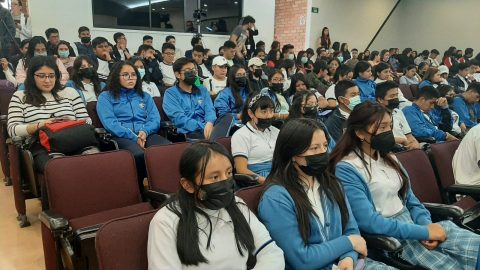 II Feria de Internacionalización Universitaria 2022