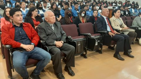 II Feria de Internacionalización Universitaria 2022