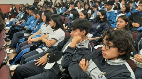 II Feria de Internacionalización Universitaria 2022