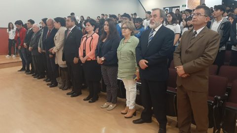 II Feria de Internacionalización Universitaria 2022