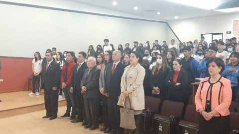 II Feria de Internacionalización Universitaria 2022