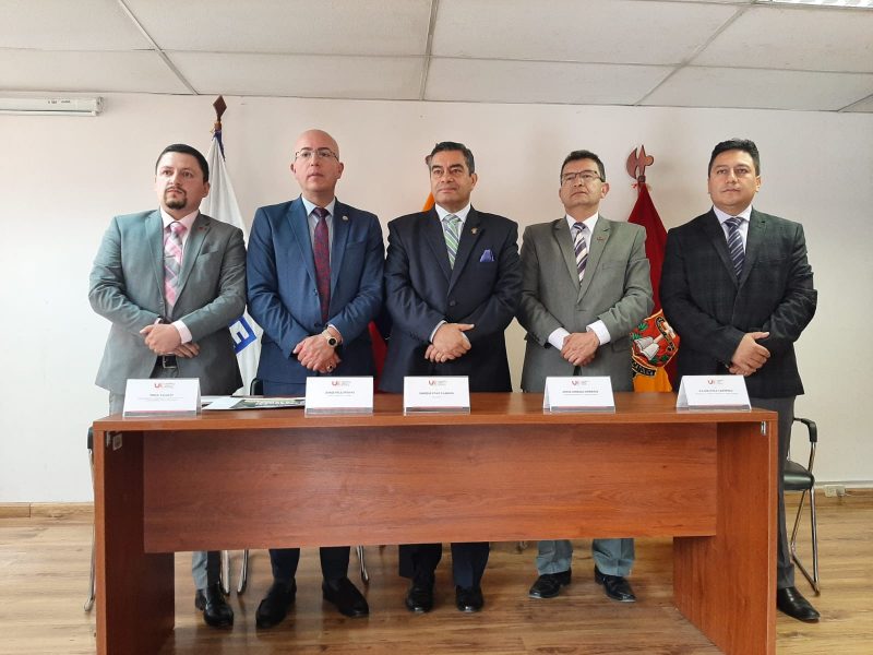 Jornadas de capacitación en Derecho Penal y Procesal Penal en Azogues