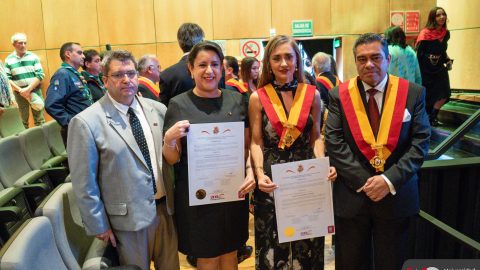 Presea “Municipalidad de Cuenca” a la U. Católica