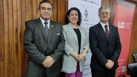 III Congreso de Ética