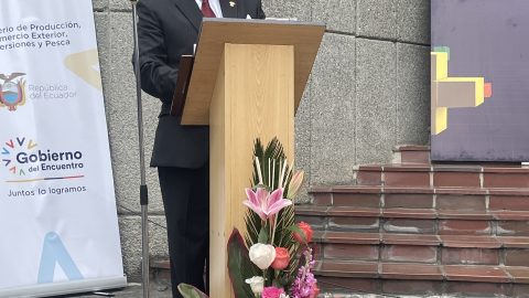 Reconocimiento institucional en apoyo al evento “+PYMES para el mundo”