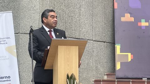 Reconocimiento institucional en apoyo al evento “+PYMES para el mundo”