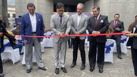 Reconocimiento institucional en apoyo al evento “+PYMES para el mundo”