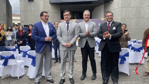 Reconocimiento institucional en apoyo al evento “+PYMES para el mundo”