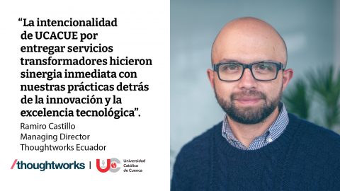 Universidad Católica-Thoughtworks