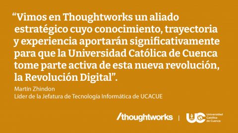 Universidad Católica-Thoughtworks