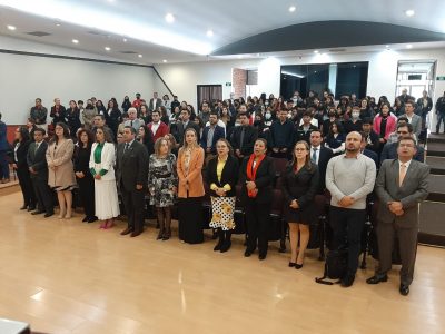 Presentación del libro "Familias saludables, niños saludables"