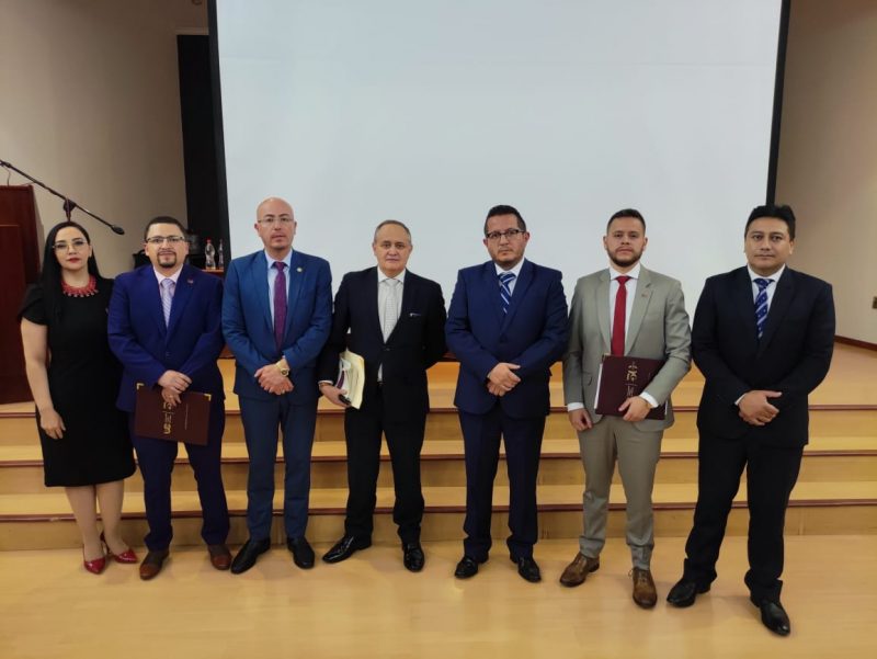 Jornada de Capacitación en Derecho Penal y Procesal Penal