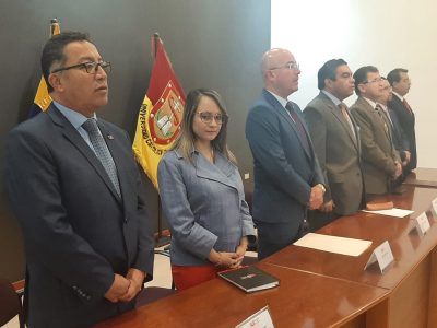 Jornada de Capacitación en Derecho Penal y Procesal Penal