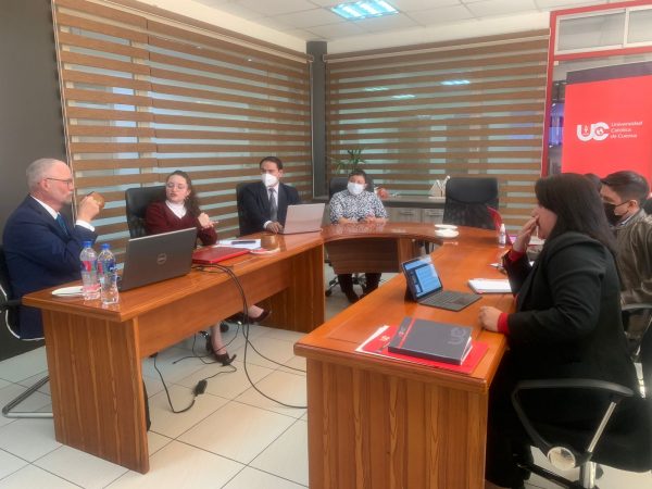 Arranca programa de Laboratorios de Internacionalización en la U. Católica de Cuenca