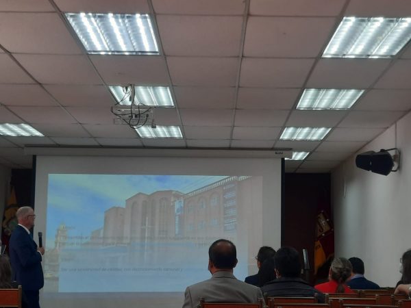 Arranca programa de Laboratorios de Internacionalización en la U. Católica de Cuenca