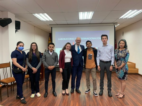 Arranca programa de Laboratorios de Internacionalización en la U. Católica de Cuenca