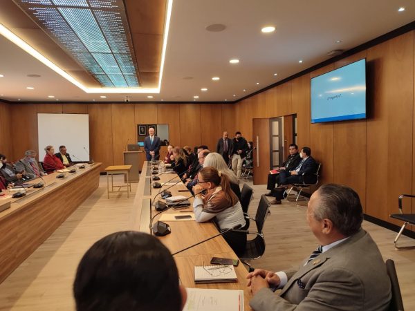 Arranca programa de Laboratorios de Internacionalización en la U. Católica de Cuenca