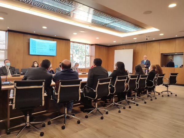 Arranca programa de Laboratorios de Internacionalización en la U. Católica de Cuenca