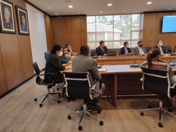 Arranca programa de Laboratorios de Internacionalización en la U. Católica de Cuenca