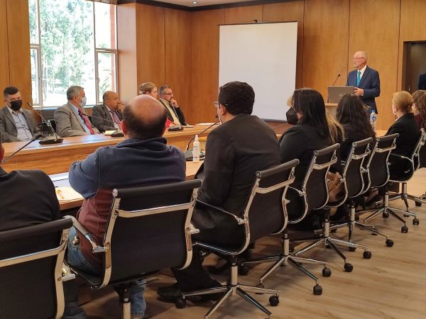 Arranca programa de Laboratorios de Internacionalización en la U. Católica de Cuenca