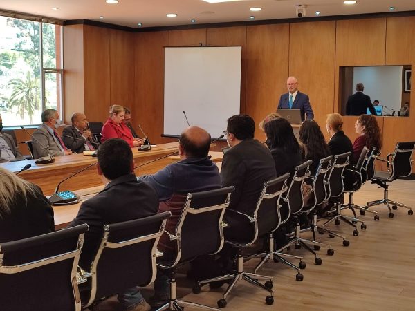 Arranca programa de Laboratorios de Internacionalización en la U. Católica de Cuenca