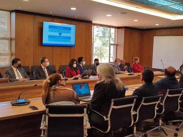 Arranca programa de Laboratorios de Internacionalización en la U. Católica de Cuenca