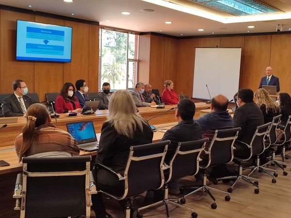 Arranca programa de Laboratorios de Internacionalización en la U. Católica de Cuenca