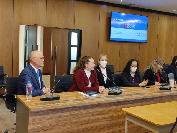 Arranca programa de Laboratorios de Internacionalización en la U. Católica de Cuenca