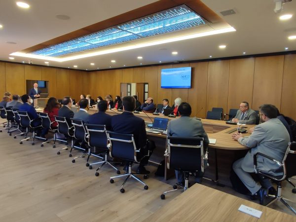 Arranca programa de Laboratorios de Internacionalización en la U. Católica de Cuenca