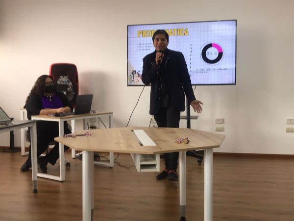 Exponen proyectos generados por estudiantes de Realidad Virtual y Videojuegos