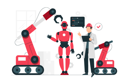 Carrera de Robótica e Inteligencia Artificial - Universidad Católica de  Cuenca