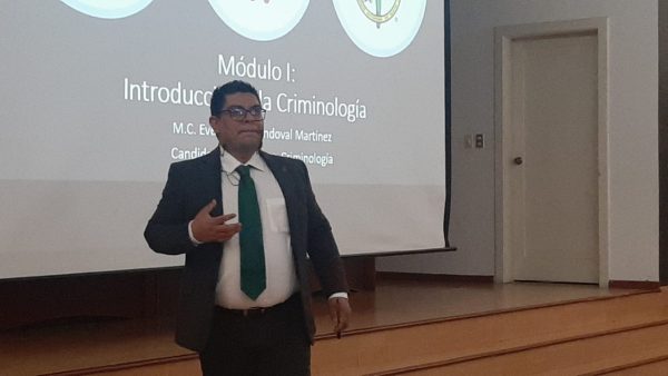 Diplomado Criminología y Ciencias Forenses