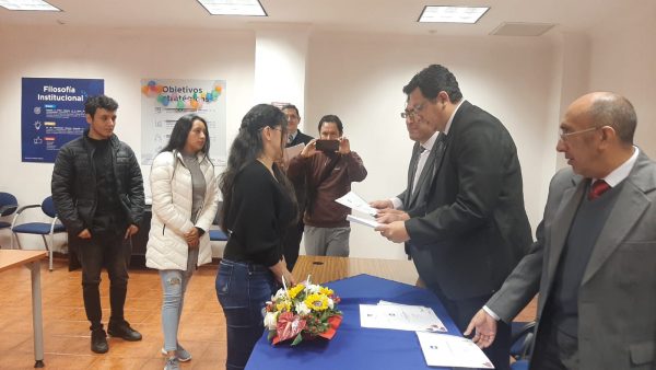 Certificación "Tributación básica", Servicio de Rentas Internas