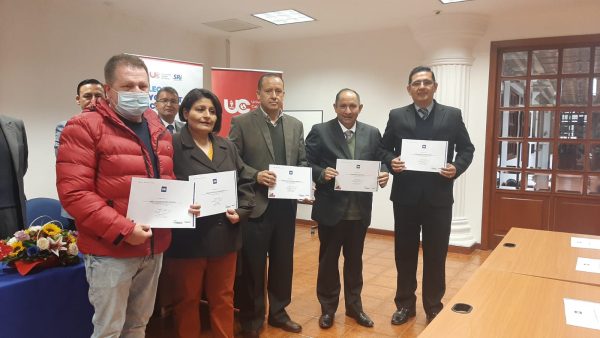 Certificación "Tributación básica", Servicio de Rentas Internas